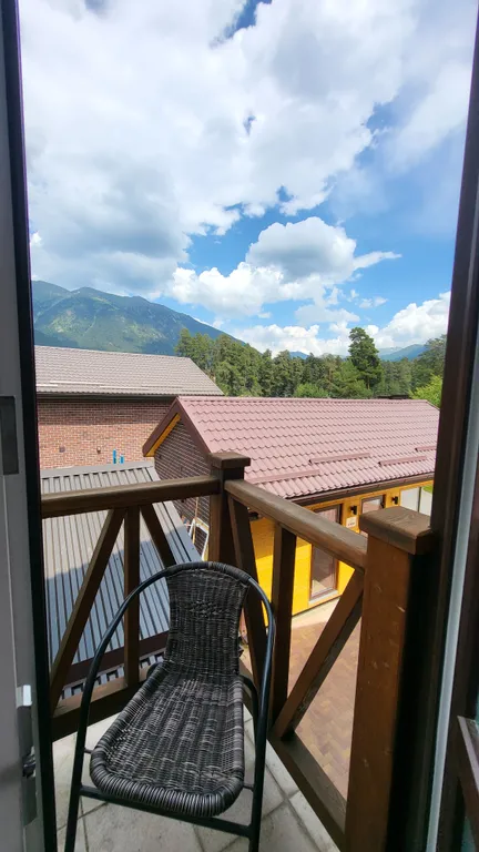 Квартира Комната — Архыз