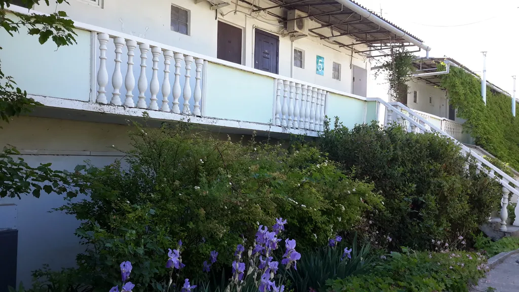 Пансионат "Любоморье", корпус 5