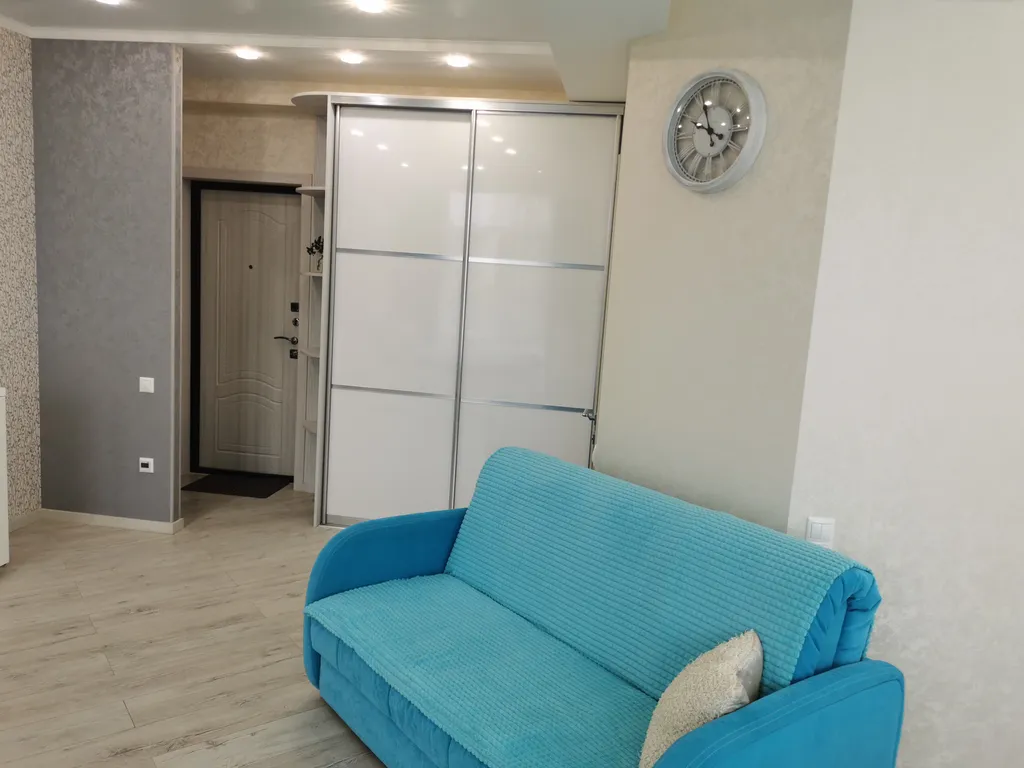 Квартира Квартира Уютная студия — Сириус