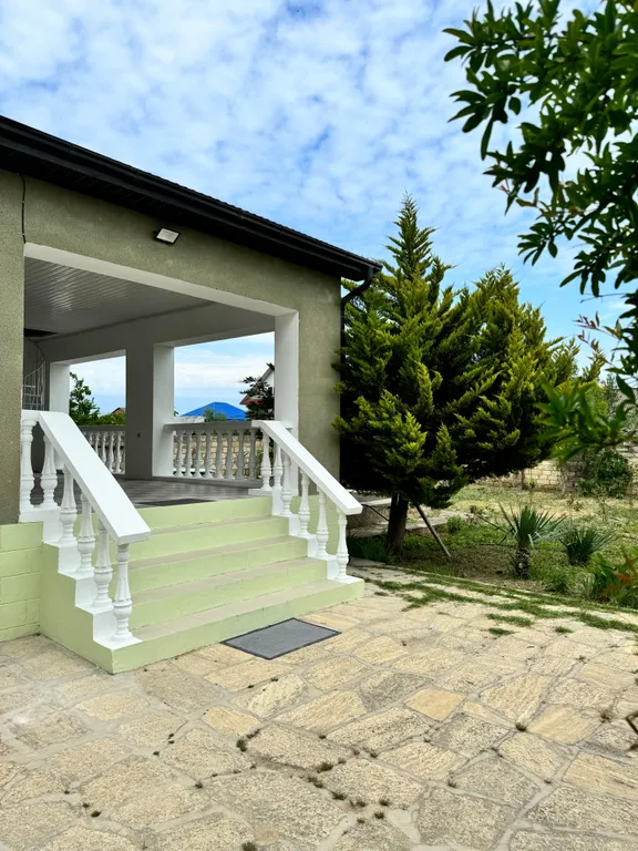 Уютная дача у моря