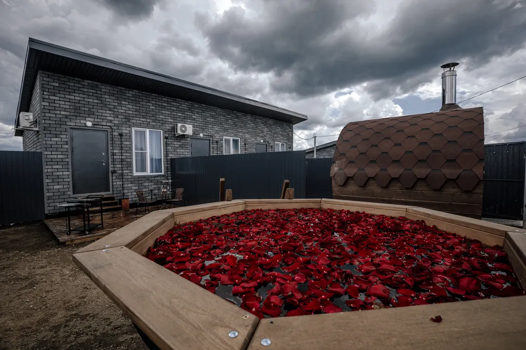 Комфортный домик