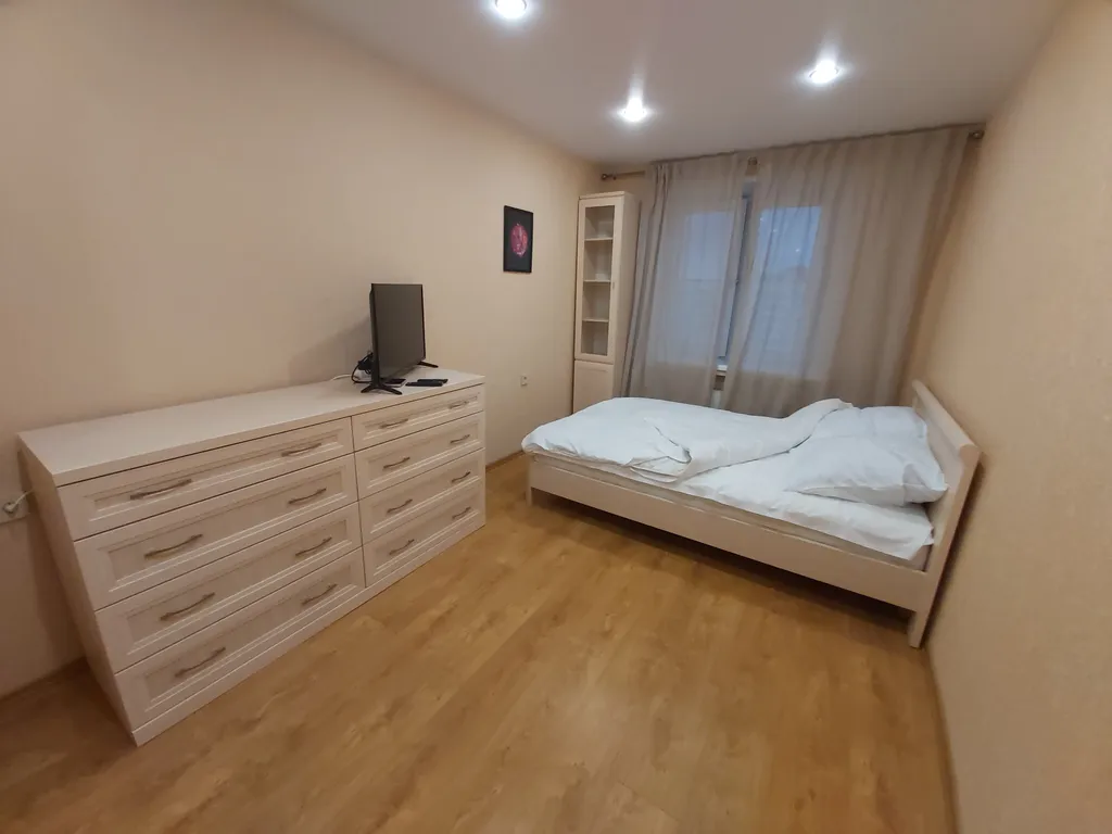 Квартира Уютная квартира — Дубна