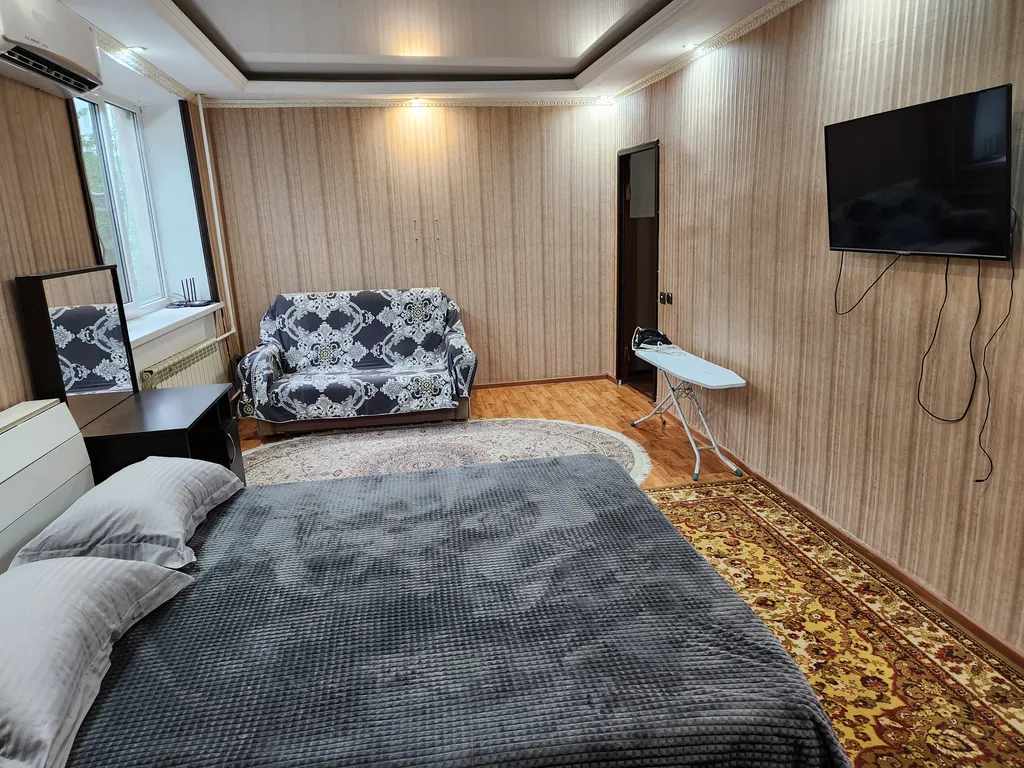 Однокомнатная квартира в центре города — аренда посуточно в Махачкала