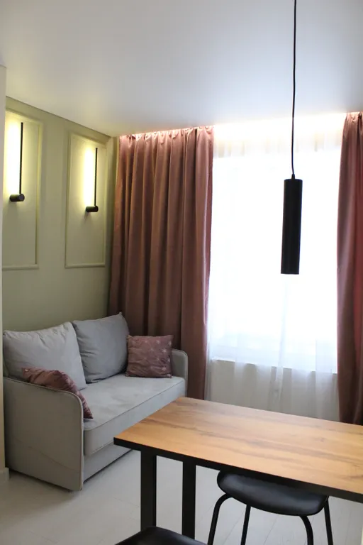 Апартамент ЖК Платон