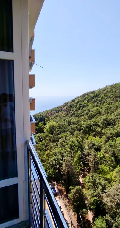 Новый апартамент в живописном Ай-Даниле у моря