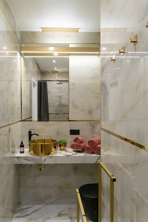 Квартира Квартира Красивая студия рядом с парком Галицкого — Краснодар