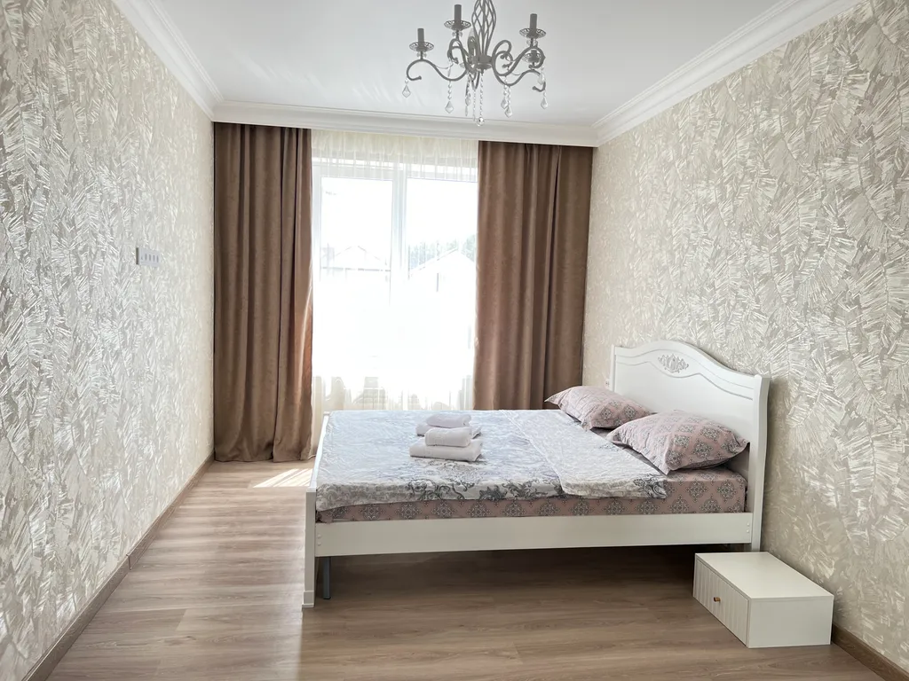 Домик на первой береговой линии