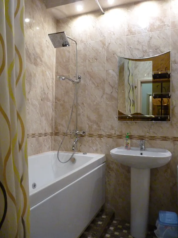 Квартира Квартира Студия с джакузи в самом центре — Севастополь