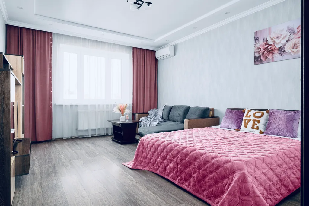 Квартира Апартаменты около парка и стадиона Краснодар — Краснодар