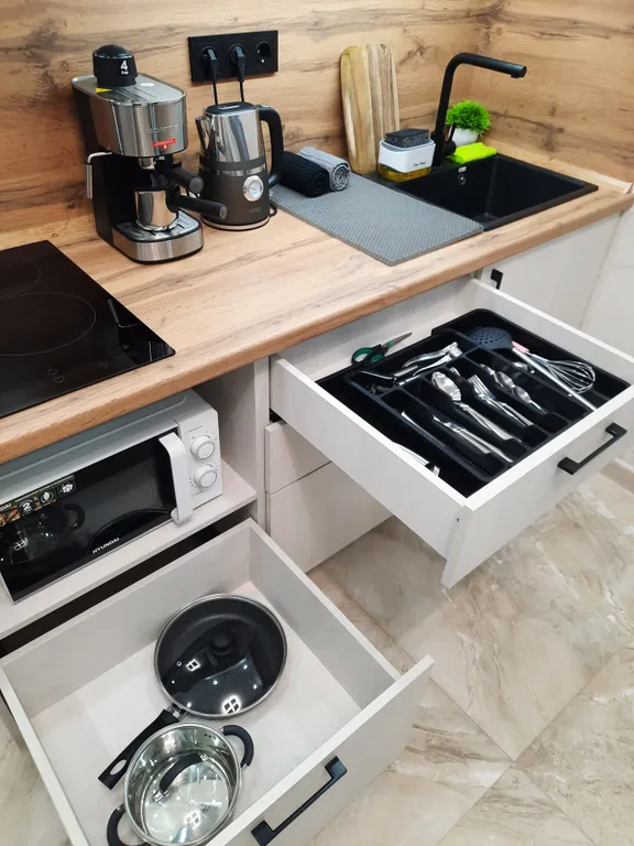 Уютная, светлая квартирка в новом ЖК Яблоневый