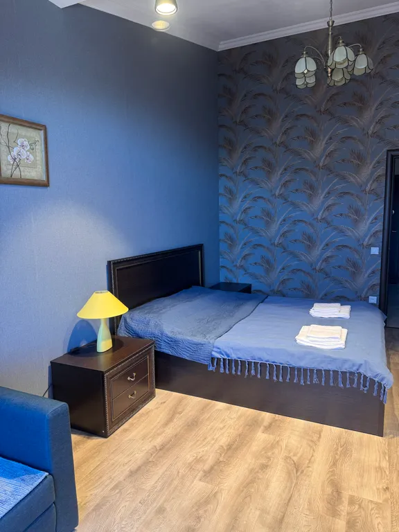 Шикарная квартира с потрясающим видом на гору Машук