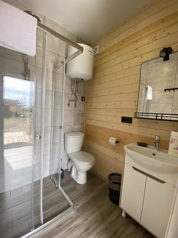 Комфортабельный дом со всеми удобствами