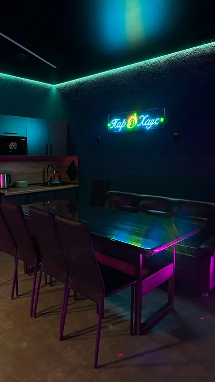 Дом 100m2 — чан, мини-кинотеатр, Wi-Fi