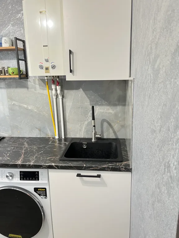 Уютная квартира со всеми удобствами