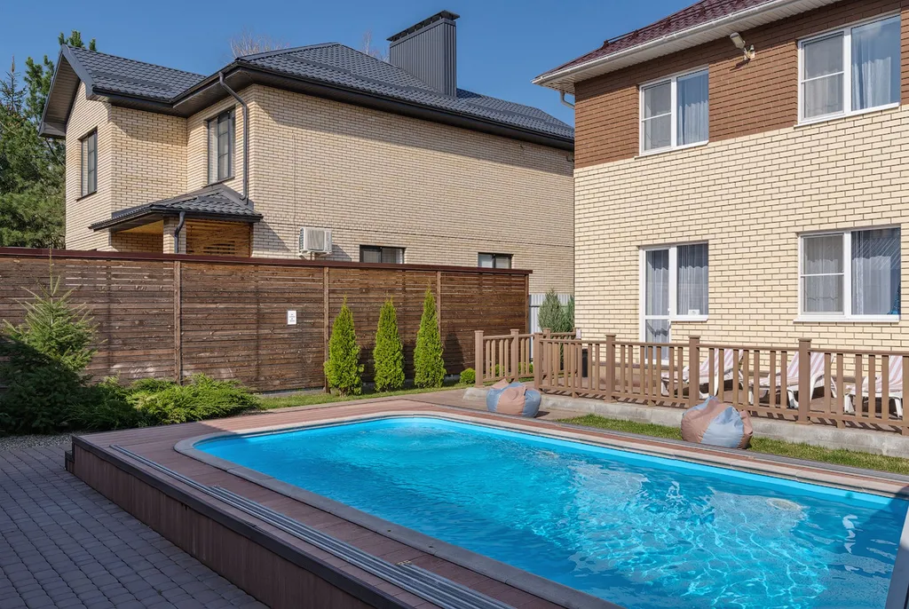 Речной клуб Коттедж Малиновый