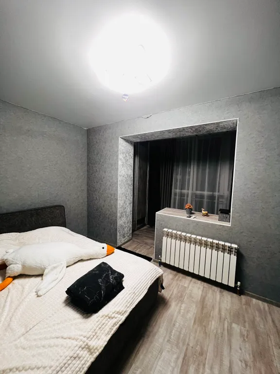 4-комнатная квартира в центре города