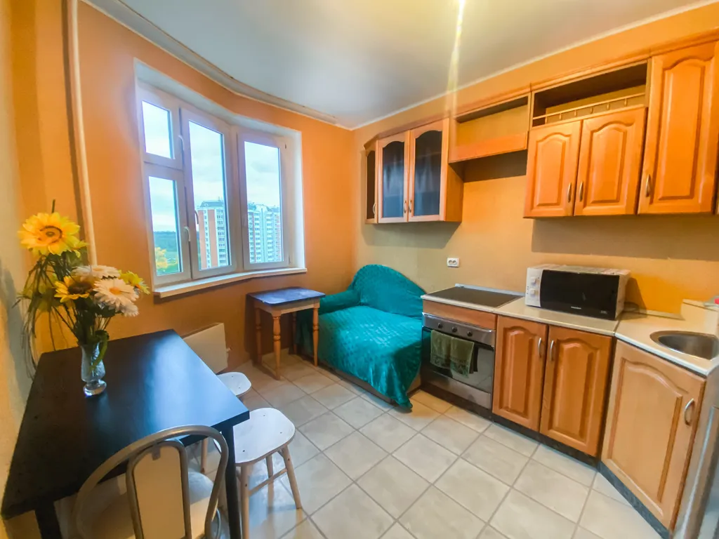 Квартира Чистая и уютная квартира возле Шереметьево — Лобня