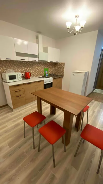 Уютная квартира со всем необходимым для комфортного проживания