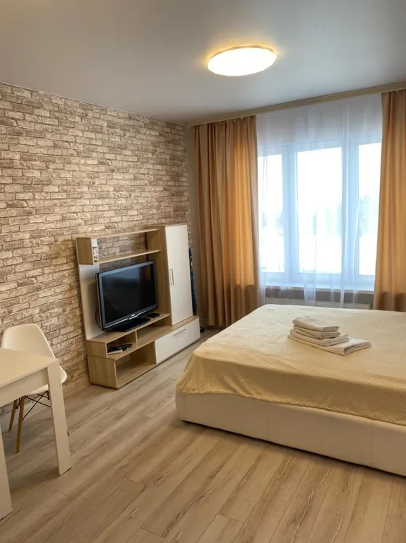 Квартира как у себя дома