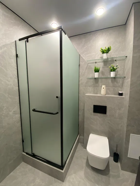 Стильная квартира в золотом квадрате столицы