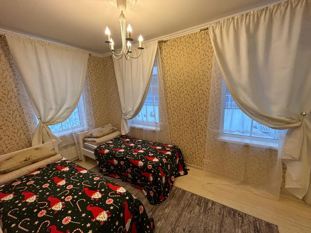 Городская Усадьба 19 века