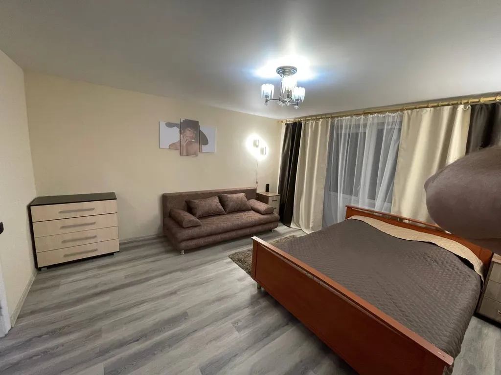 Уютная квартира в центре 5 мин. до Смоленской Стены Твардовского 22 Б