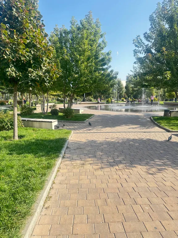 Olive Dream светлая квартира с балконом, Wi-Fi и видом на горы