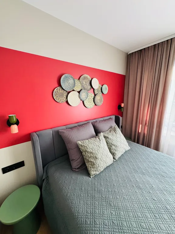 Квартира Уютная квартира у моря — Зеленоградск