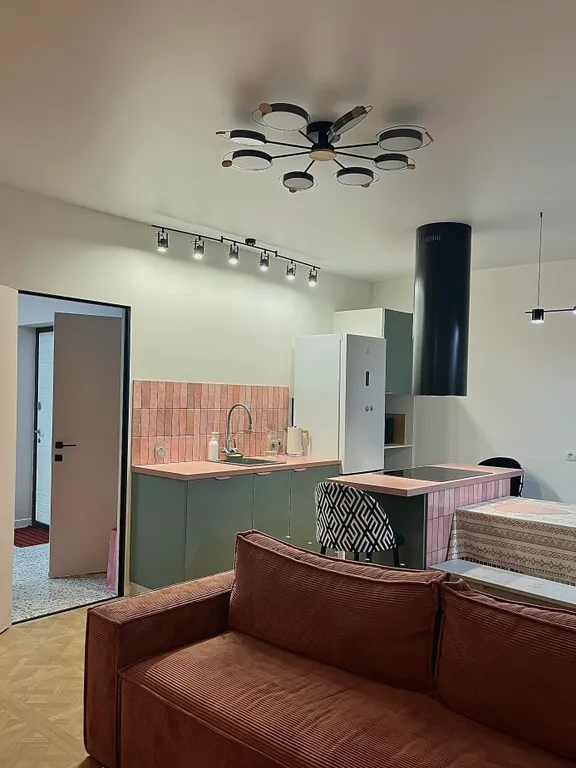 Квартира Большая квартира в центре — Санкт-Петербург