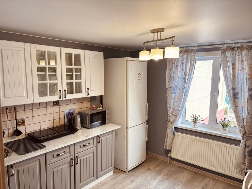 Комфортный коттедж