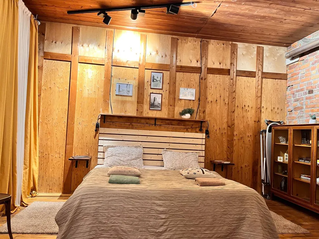 Апартаменты Газ и Свет OY