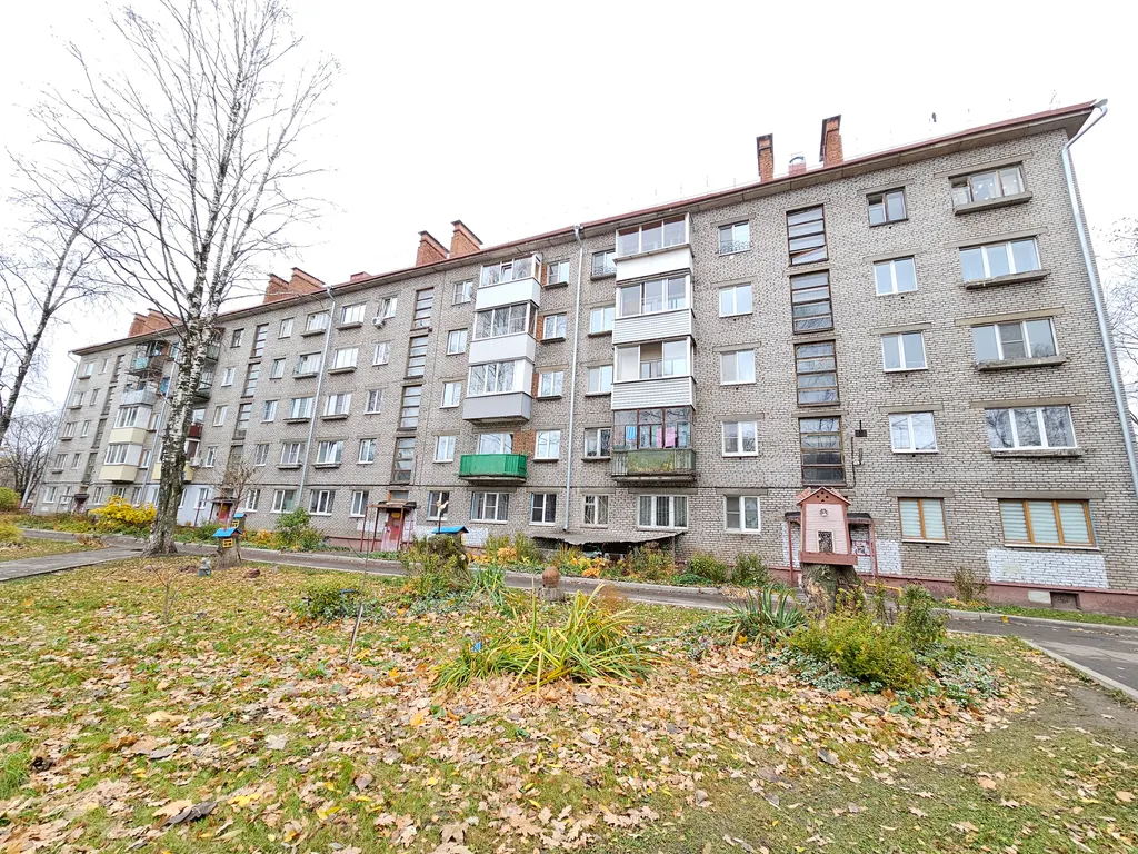 Апартамент с Уютом