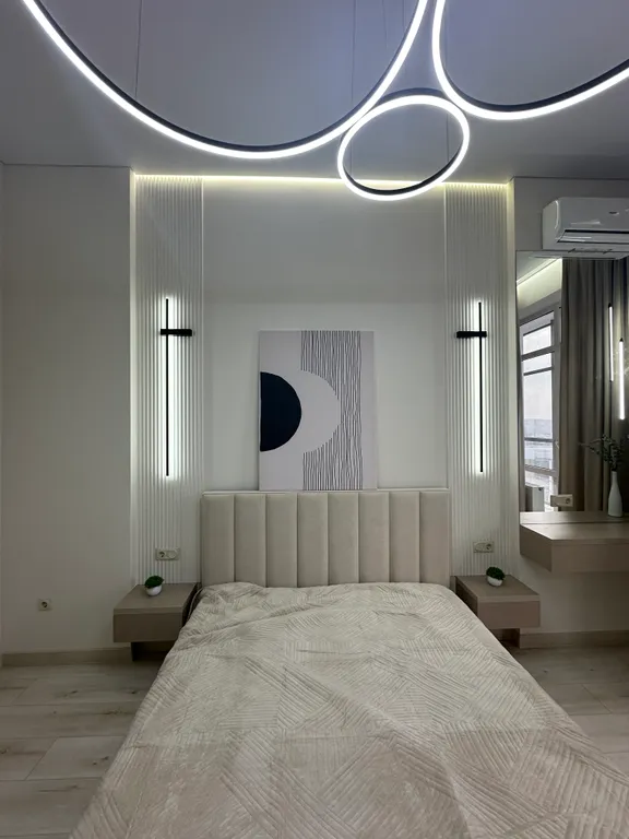 1 к квартира в новом жилом комплексе Grand Avenue в Дзержинском районе