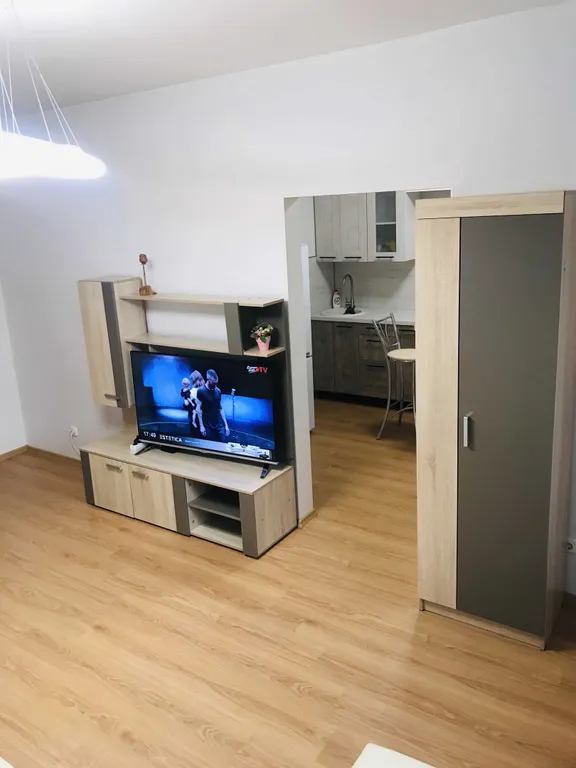 Современная квартира в новостройке