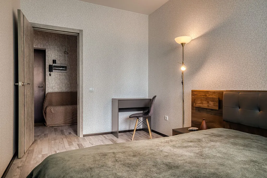 Квартира Квартира на Волдайской — Шушары