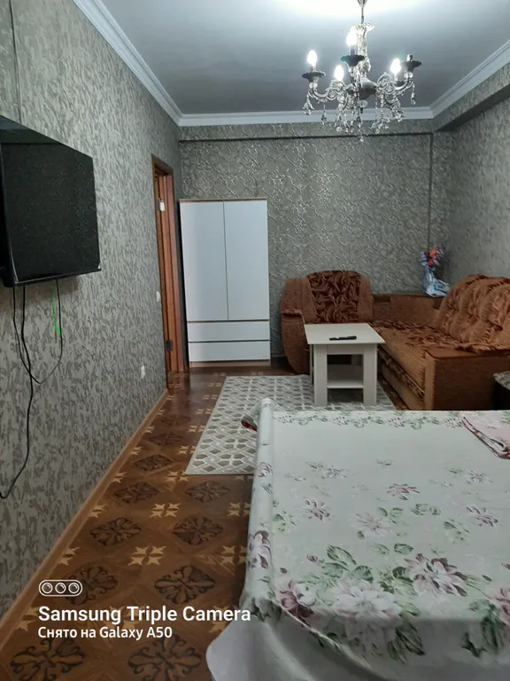 Уютная квартира с видом на крепость