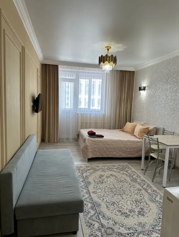 Квартира Korkem Apartment 144 — аренда посуточно в Астана (Нур-Султан)