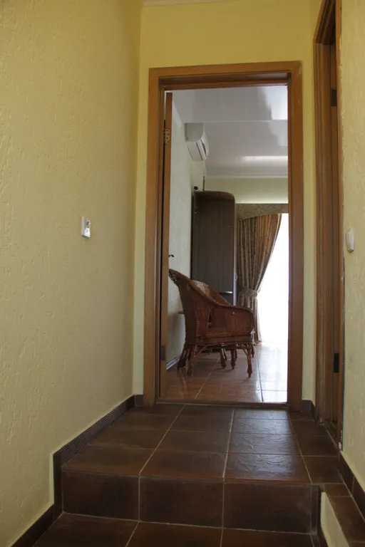 Апартаменты на берегу моря