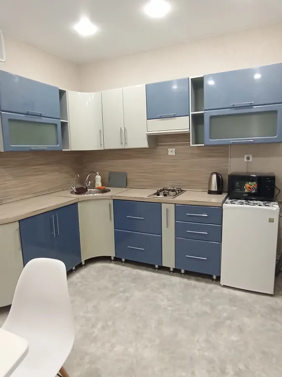 Уютная квартира в красивом ЖК