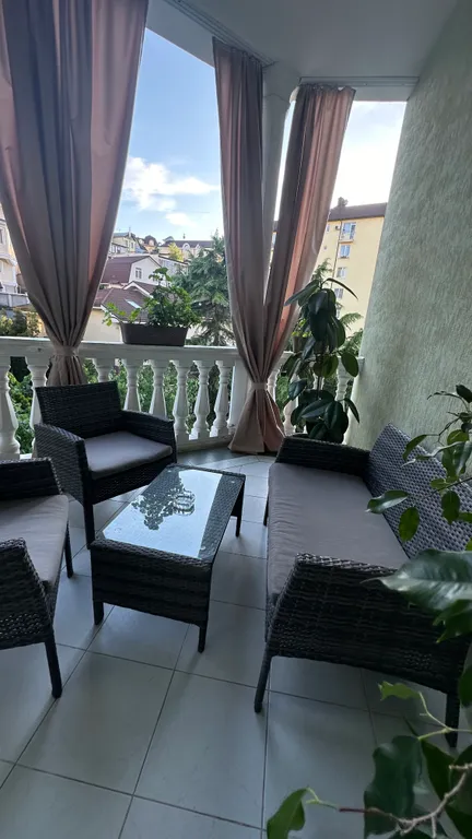 Уютные апартаменты в центральном районе города