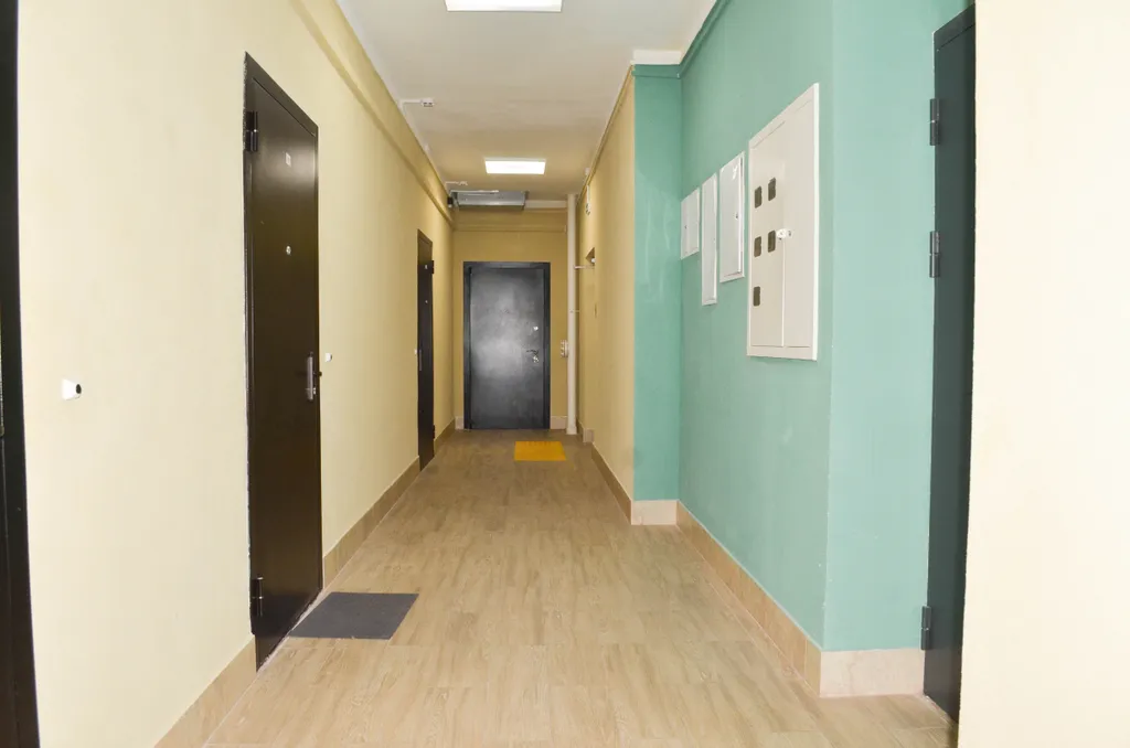 Квартира Квартира Тихая и чистая студия в шаговой доступности от онкоцентра — Песочный