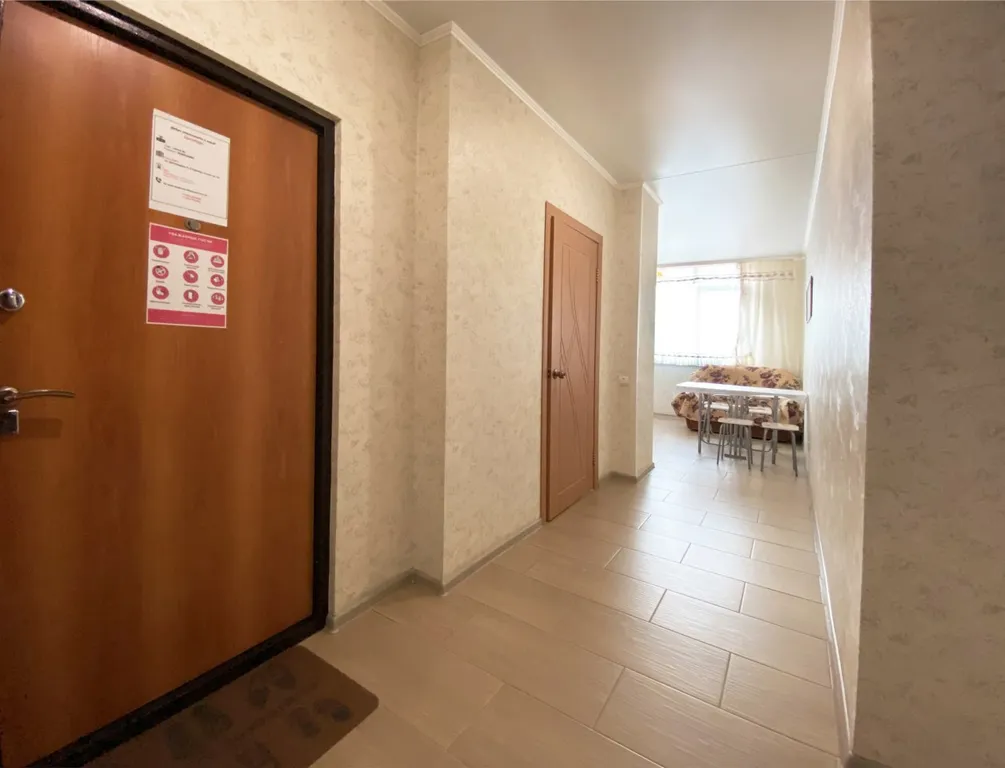 Трёхкомнатная квартира на Гагарина