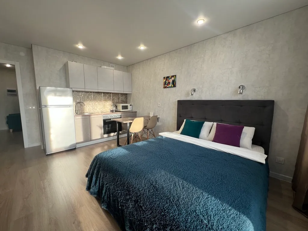 Квартира Комфортная студия в ЖК Огни Ижeвска — аренда посуточно в Ижевск