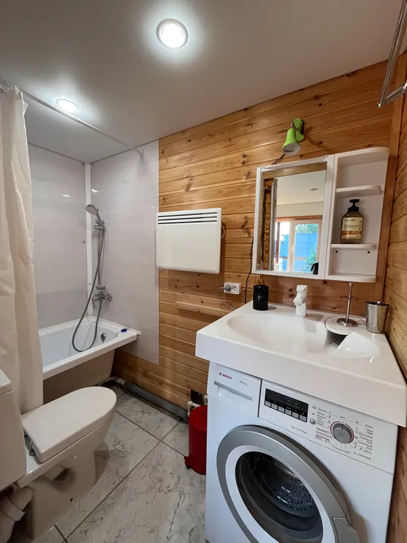 Уютный дом для семейного отдыха