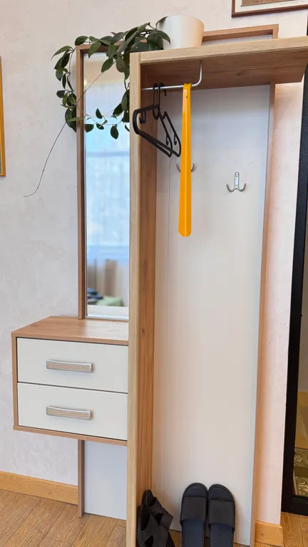 Апартаменты в самом центре