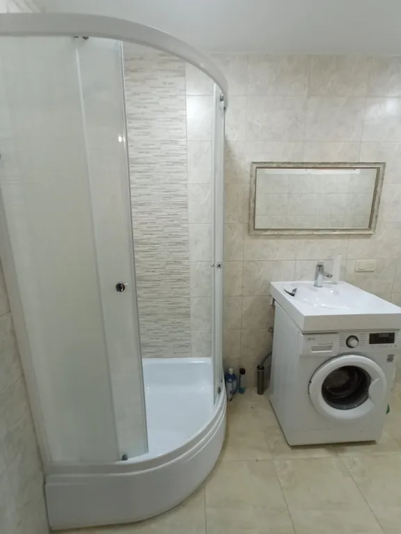 Уютная двухкомнатная квартира с видом на море и горы