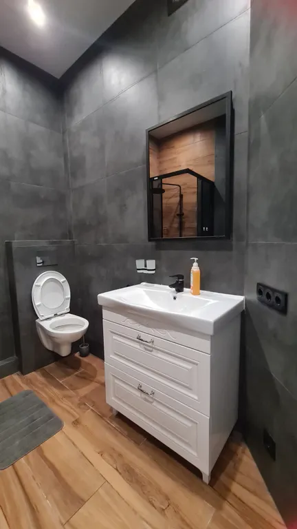 Квартира Уютная квартира — Геленджик