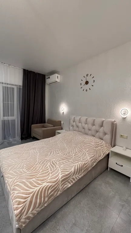 Уютная квартира у моря