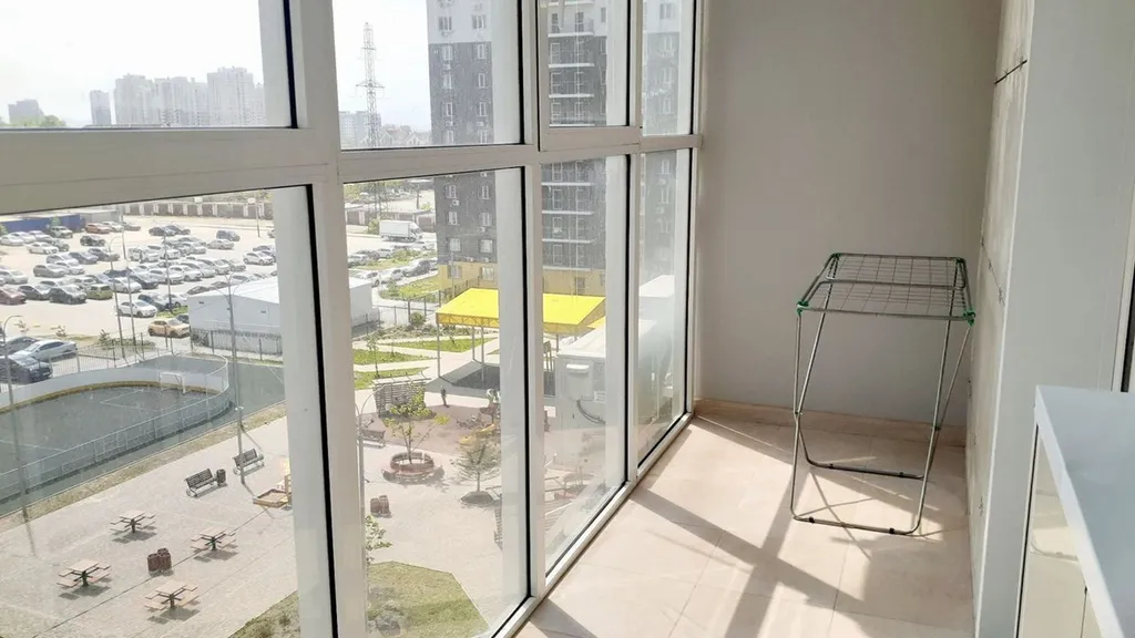 Уютная студия в новом ЖК Петроглиф