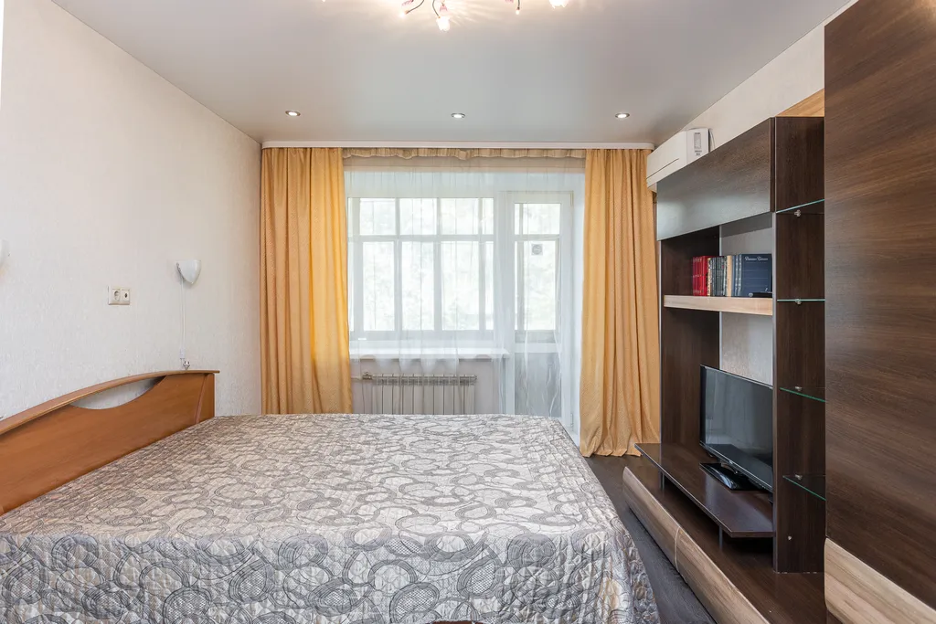 Уютная квартира в центре города, рядом с городскими прудами